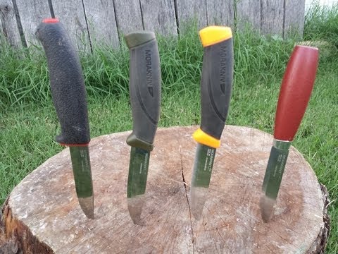 Mora - Mora Knife Review - Overview. Get 10% Off when you buy 2 when you use coupon code YOUTUBEMORA http://shop.dansdepot.com/Mora-of-Sweden_bymfg_20-0-1.html Like...