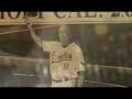 babe ruth, cal ripken jr., ozzie smith, and honus wagner talk baseball history in a sportsbar. this is definitely one of my favorite commercials.