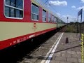 Poci?g posp. BIEBRZA (Bia?ystok - Gdynia G?�wna) w Mo?kach