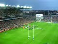 Ireland vs England Croke Park Amhr�n na bhFiann