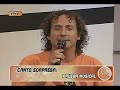 Juan Pablo Saez animando Mekano