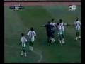 1er But de Wydad vs raja (zazloux)
