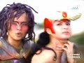 Darna gets choked by Valentina Darna gets choked by Valentina