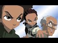Asheru-Boondocks theme (with lyrics)
