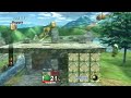 Super Smash Bros. Brawl - Stage 9 - The Forest Super Smash Bros. Brawl - Stage 9 - The Forest