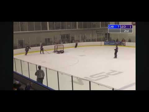 penalty kill dangle and breakaway goal