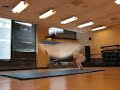 Aikido Basics Ushiro Ukemi Backward Rolling