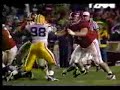 Shaun Alexander Alabama Career Highlights