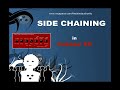  sidechain compressor tutorial cubase sx blind authority drum bass how to treshold ratio electronic music production