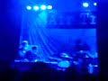 Air Traffic - No More Running Away Live @ Manchester Academy