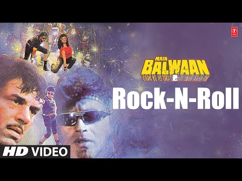 Rock - N - Roll (Pehle Rock And Roll) | Main Balwaan | Mithun, Meenakshi Movie Review & Ratings  out Of 5.0