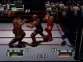 Samoa Joe vs. Dr. Death Steve Williams vs. Angle NM