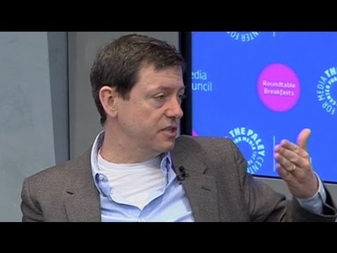 fora.tv - Complete video at http://fora.tv/2012/02/14/Paley_Center_Protecting_Content__Promoting_Innovation Fred Wilson, managing partner at Union Square Ventures, pas...