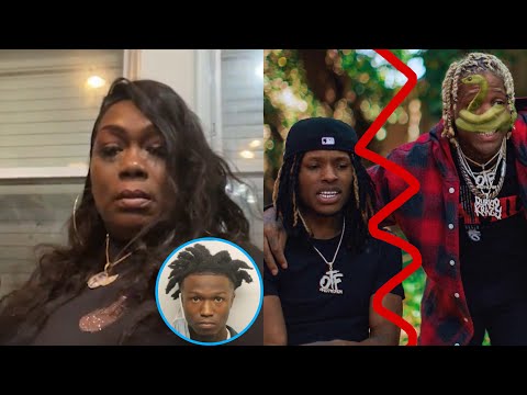 FBG Duck Mom Says She’s Been Writing Lul Tim😨 Also Says Lil Durk 🐍 King Von!?