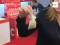 El PSC lanza una fragancia inspirada en los valores socialistas