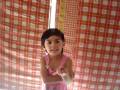 litte girl abusing ZARDARI