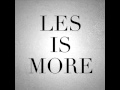 Ryan Leslie  - Les Is More Beat