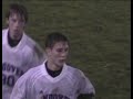 2004  Andover Boys Varsity Soccer Video We Are The Champs