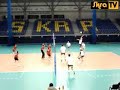 PGE Skra Be?chat�w vs AZS Cz?stochowa (Sparing)