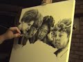 StrangelyDrawn Speed Painting - \"Goonies\" StrangelyDrawn Speed Painting - \"Goonies\"