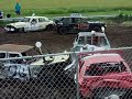 Demolition derby June 5th 2008