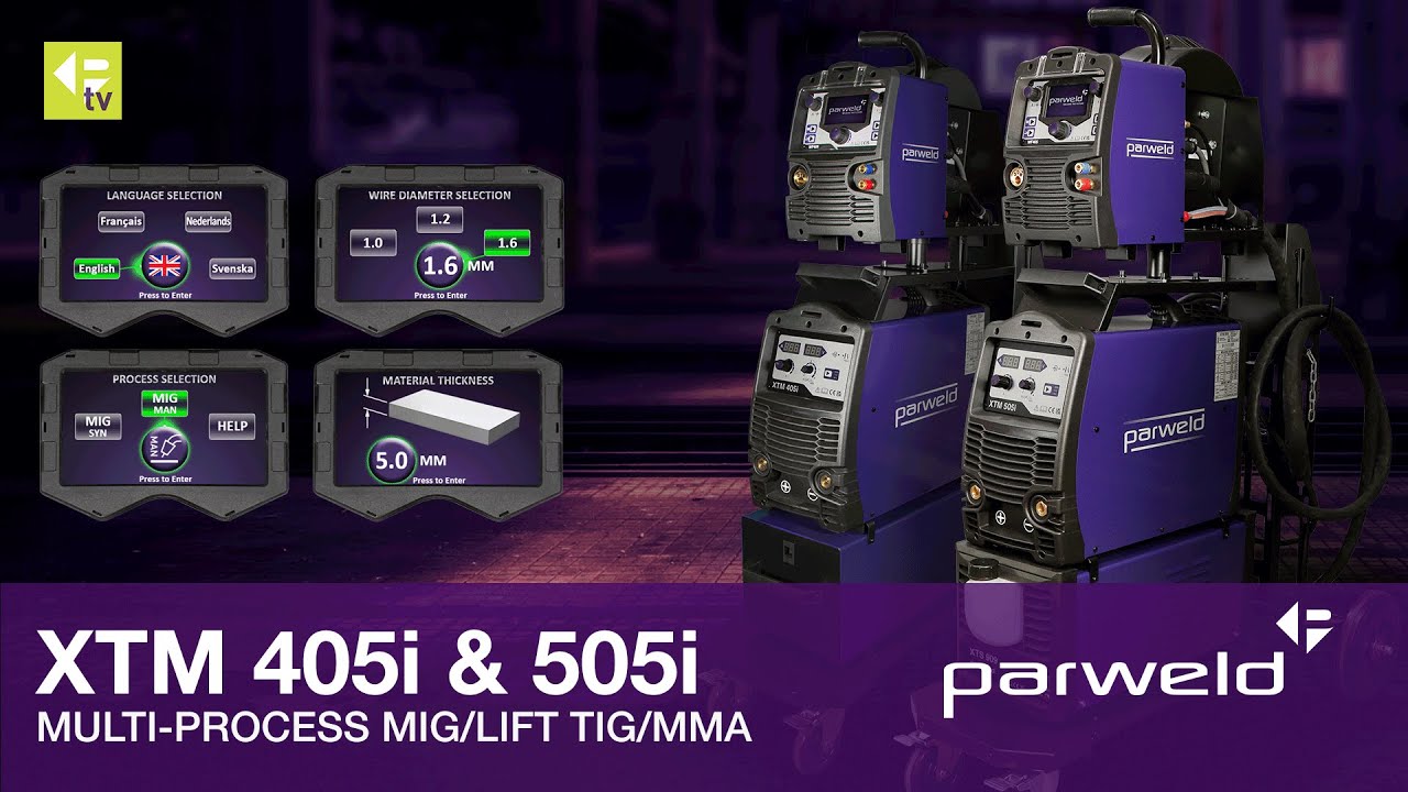 XTM 405i / 505i Functions