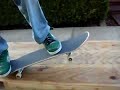 kick flip into manual to kickflip out