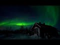 Up Above the Northern Lights