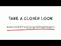 CCHR: Antidepressants & Psychiatric Drug Side Effects Search Engine