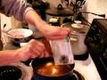 korean tofu soup (soon du bu chigae)