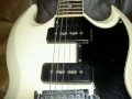 The SG Screams -- 1963 Gibson SG Special P-90 P90