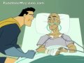 Drawn Together - disgusting scrotum