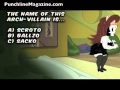 Drawn Together - Disgusting Scrotum