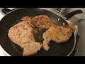 Found the pork schnitzel recipe here: www.tasteofhome.com Found the spaetzle (sh-spetz-la) recipe here: allrecipes.com This is what a spaetzle maker looks like: www.amazon.com Tasted these dumplings last summer at a resort run by a German family, they were AMAZING! These make a really nice side dish if you are tired of the same old rice and potatoes. Practised saying Spaetzle many times before posting this, I hope I came close :)