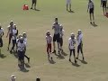 SV vs SB - Defensive Play