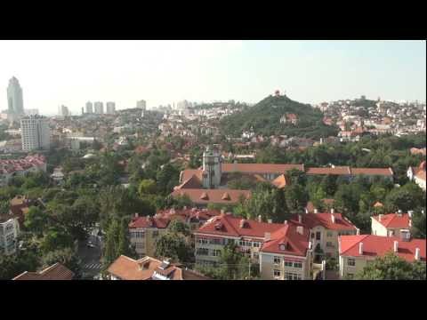 Video of Qingdao Old Observatory Youth Hostel (HiHostel)