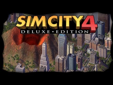 simcity 4 deluxe
