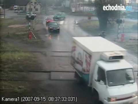Jak kierowcy jadą po śmierć śmierć