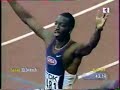 Michael Johnson VS Jeremy Wariner Michael Johnson VS Jeremy Wariner