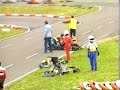 1997 Irish Karting O Plate - Crashes