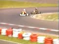 1997 irish karting o plate   crashes