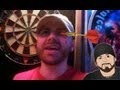 HUMAN DARTBOARD