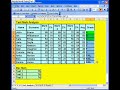 E1.8 Conditional Formatting in Excel
