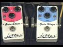 Jetter Gain Stage Red/Blue  lead tones comparison