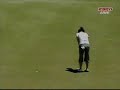 Annika Sorenstam Defeats Candie Kung On Day 3 Lexus Cup