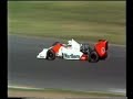 1987 - Vallelunga - The F3000 race