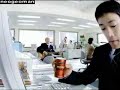 Wonda Coffee Japanese TVCM