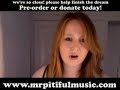 Mr Pitiful Album Diary 6-23-07 w/ special guest Kaz Mills!