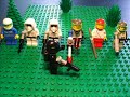 Lego Starship Troopers 2: Hell Raisers Sneek Preview