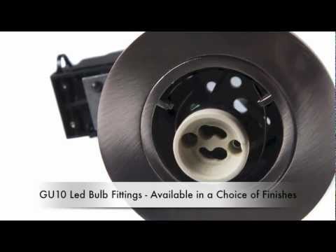 how to fit mr16 bulb